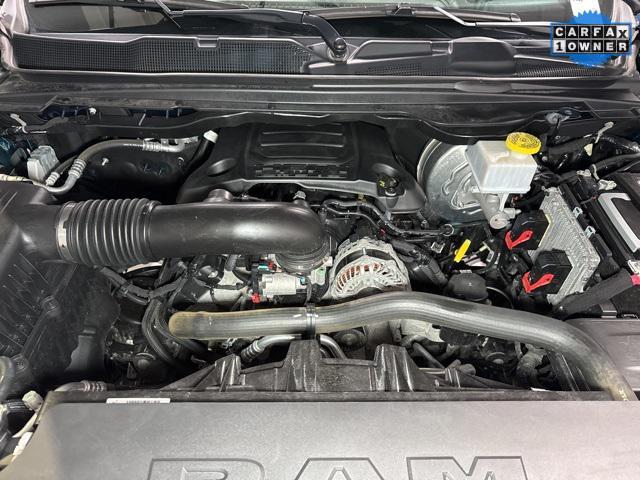 used 2022 Ram 1500 car, priced at $47,601
