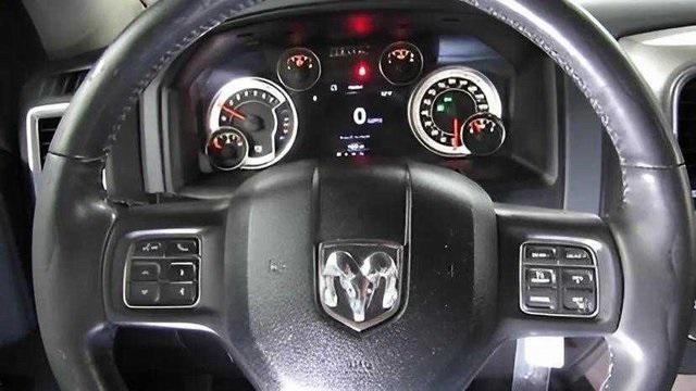 used 2017 Ram 1500 car, priced at $24,699