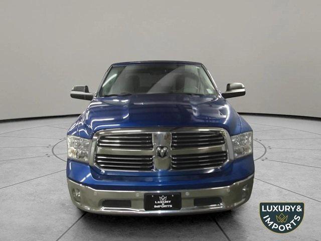 used 2017 Ram 1500 car, priced at $24,699