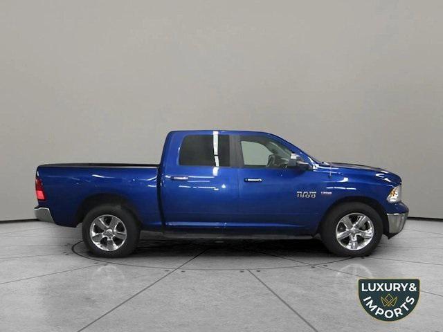 used 2017 Ram 1500 car, priced at $24,699