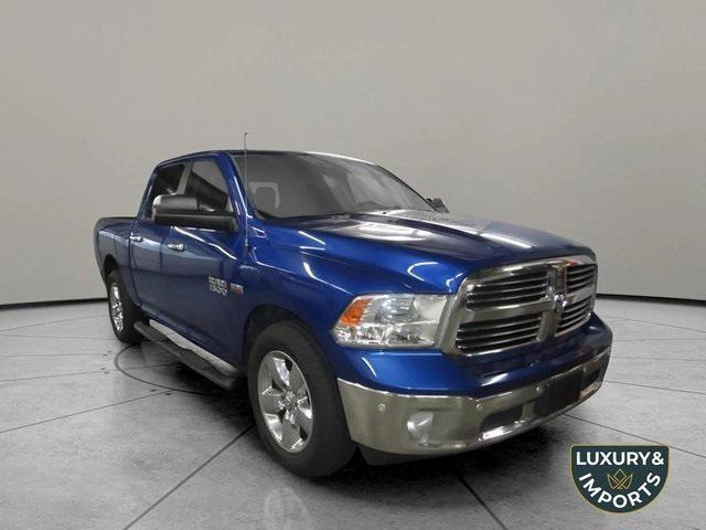 used 2017 Ram 1500 car, priced at $24,699