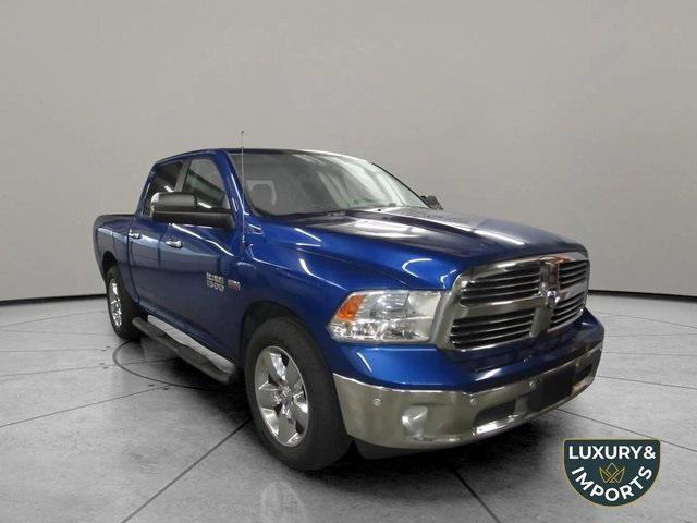 used 2017 Ram 1500 car, priced at $24,699