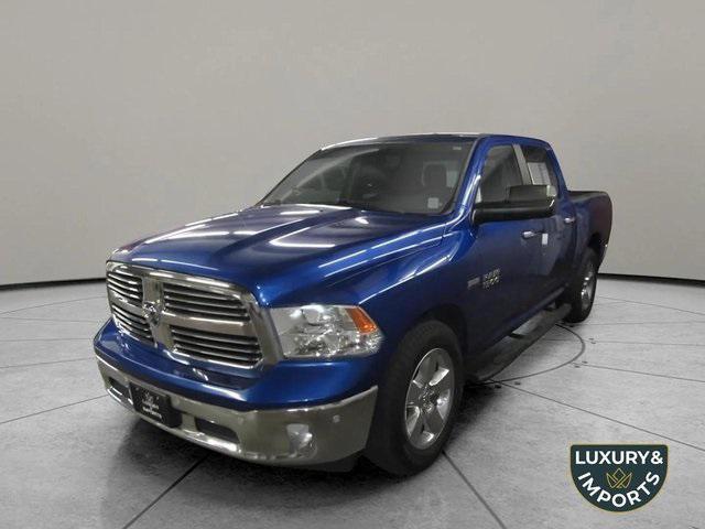 used 2017 Ram 1500 car, priced at $24,699