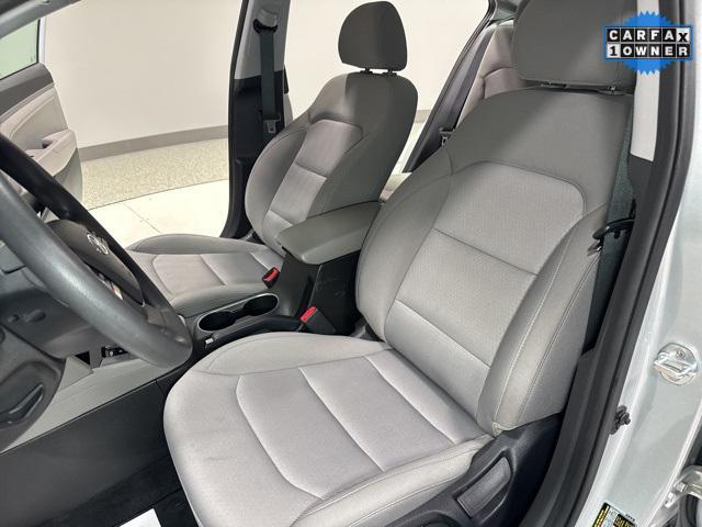 used 2018 Hyundai Elantra car, priced at $17,000