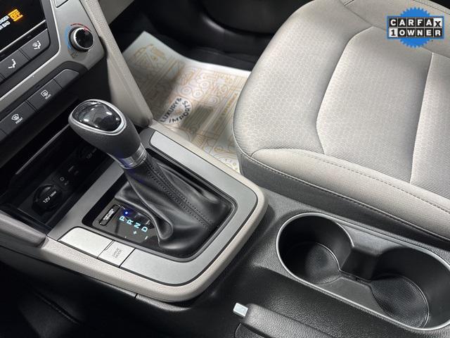 used 2018 Hyundai Elantra car, priced at $17,000