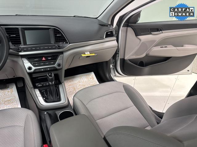 used 2018 Hyundai Elantra car, priced at $17,000