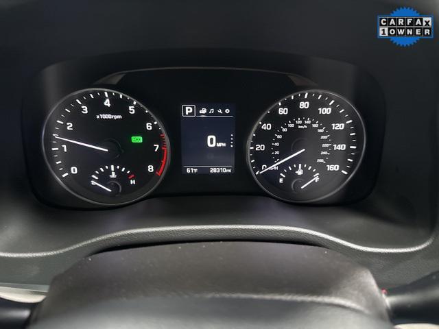 used 2018 Hyundai Elantra car, priced at $17,000