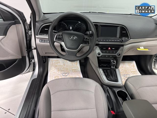 used 2018 Hyundai Elantra car, priced at $17,000