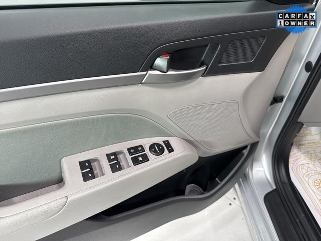 used 2018 Hyundai Elantra car, priced at $17,000