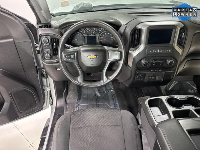 used 2023 Chevrolet Silverado 2500 car, priced at $44,566