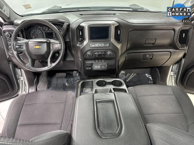 used 2023 Chevrolet Silverado 2500 car, priced at $44,566