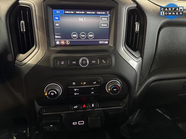 used 2023 Chevrolet Silverado 2500 car, priced at $44,566