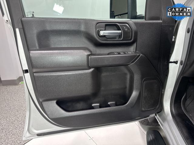 used 2023 Chevrolet Silverado 2500 car, priced at $44,566