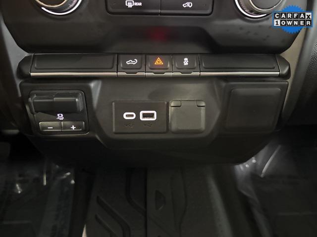 used 2023 Chevrolet Silverado 2500 car, priced at $44,566