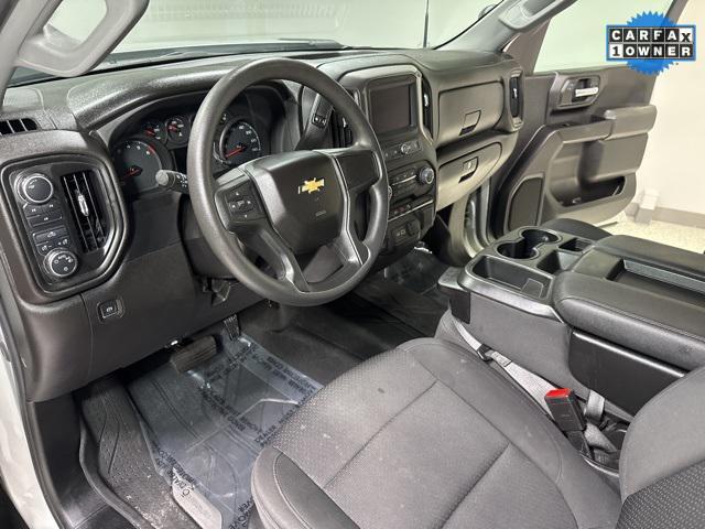 used 2023 Chevrolet Silverado 2500 car, priced at $44,566