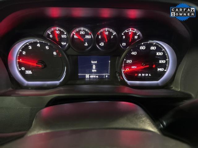 used 2023 Chevrolet Silverado 2500 car, priced at $44,566