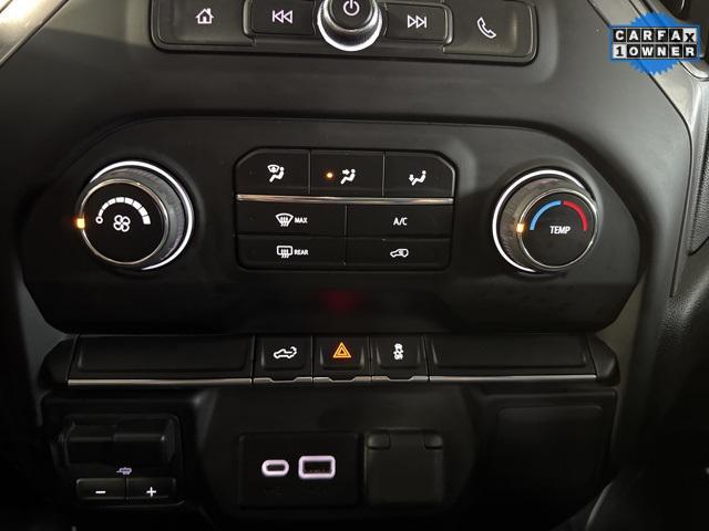 used 2023 Chevrolet Silverado 2500 car, priced at $44,566
