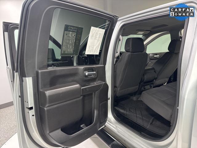 used 2023 Chevrolet Silverado 2500 car, priced at $44,566