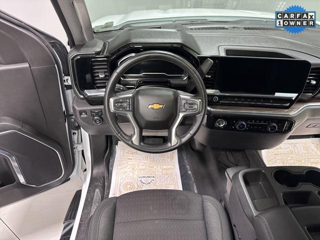 used 2023 Chevrolet Silverado 1500 car, priced at $36,341