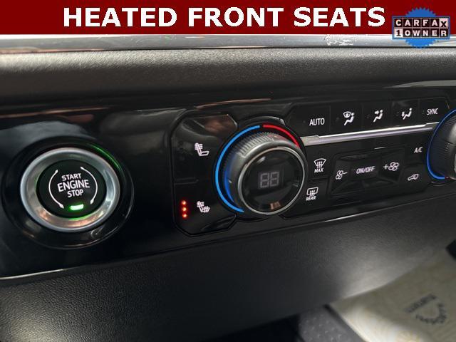 used 2023 Chevrolet Silverado 1500 car, priced at $36,341