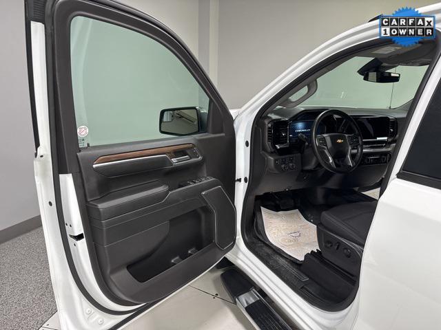 used 2023 Chevrolet Silverado 1500 car, priced at $36,341