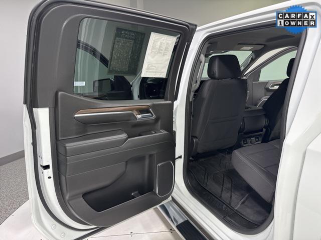 used 2023 Chevrolet Silverado 1500 car, priced at $36,341