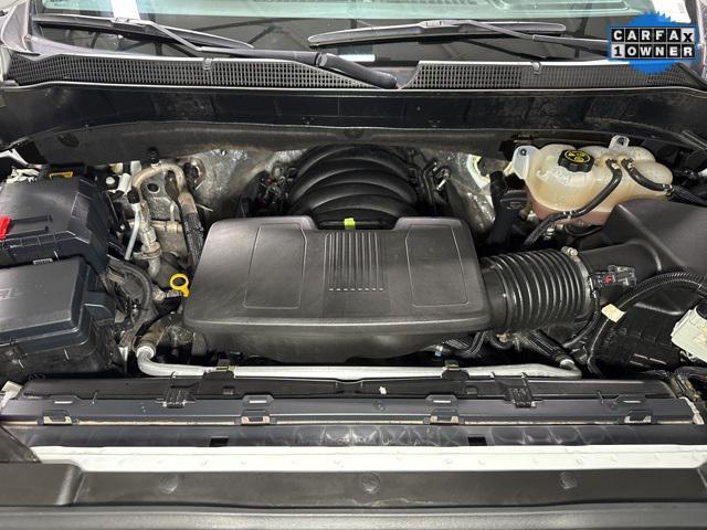 used 2023 Chevrolet Silverado 1500 car, priced at $36,341