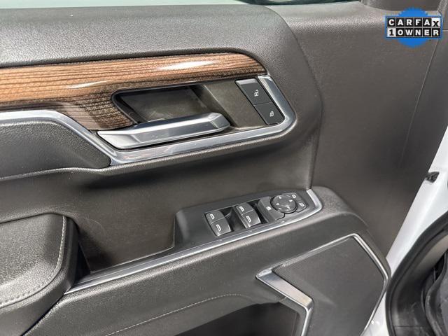 used 2023 Chevrolet Silverado 1500 car, priced at $36,341