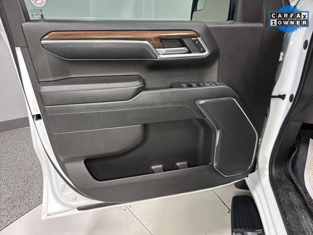 used 2023 Chevrolet Silverado 1500 car, priced at $36,341