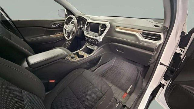 used 2023 GMC Acadia car, priced at $27,576