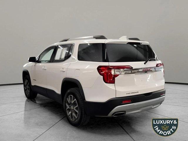used 2023 GMC Acadia car, priced at $27,576