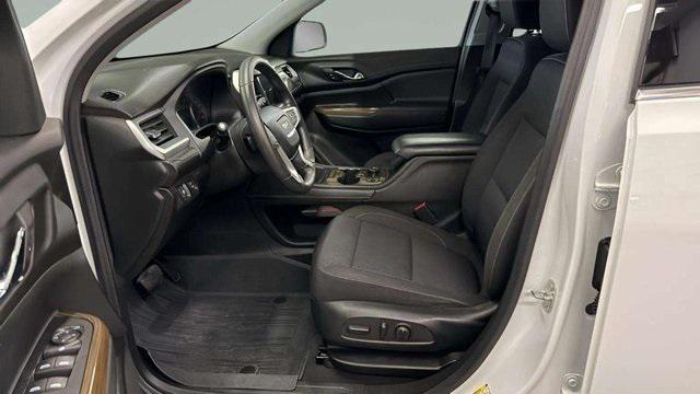 used 2023 GMC Acadia car, priced at $27,576