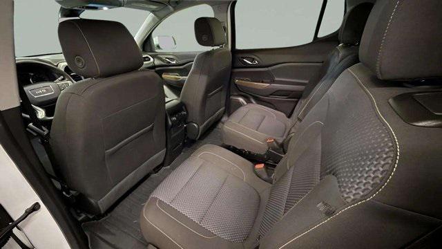 used 2023 GMC Acadia car, priced at $27,576