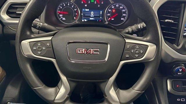 used 2023 GMC Acadia car, priced at $27,576