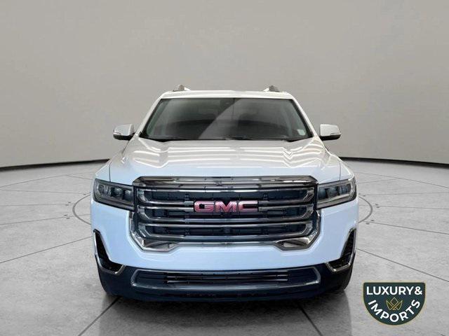 used 2023 GMC Acadia car, priced at $27,576