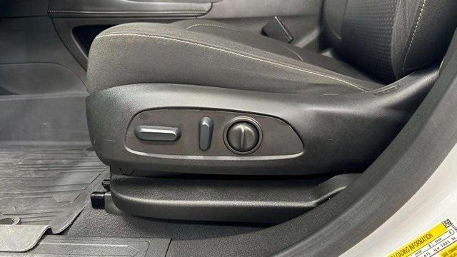 used 2023 GMC Acadia car, priced at $27,576