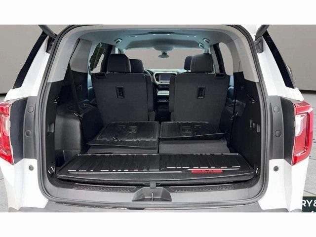 used 2023 GMC Acadia car, priced at $27,576