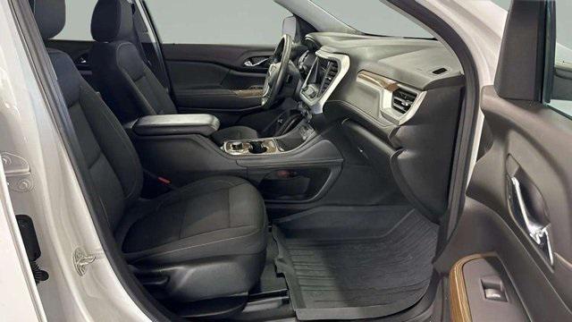 used 2023 GMC Acadia car, priced at $27,576