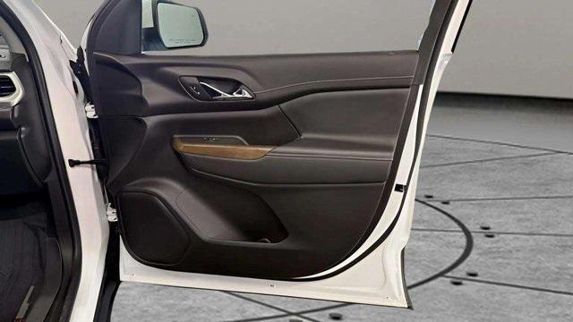 used 2023 GMC Acadia car, priced at $27,576