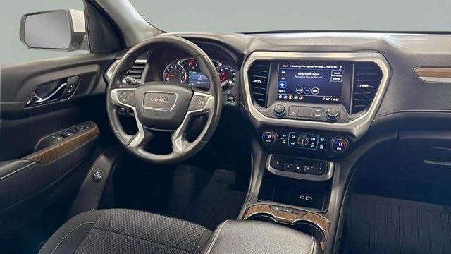 used 2023 GMC Acadia car, priced at $27,576