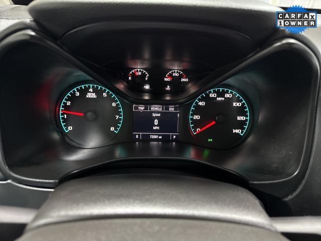 used 2022 Chevrolet Colorado car, priced at $19,585