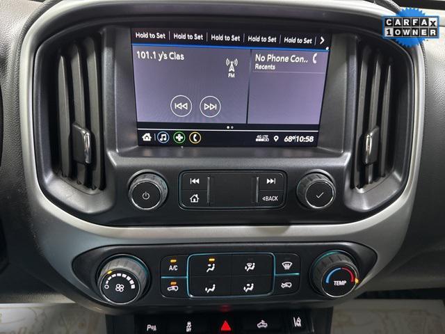 used 2022 Chevrolet Colorado car, priced at $19,585