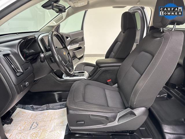 used 2022 Chevrolet Colorado car, priced at $19,585