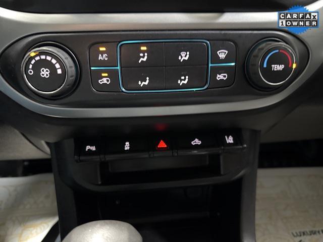 used 2022 Chevrolet Colorado car, priced at $19,585