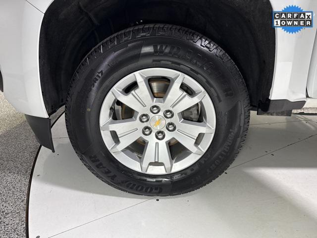 used 2022 Chevrolet Colorado car, priced at $19,585