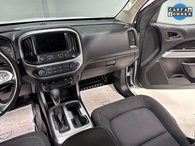used 2022 Chevrolet Colorado car, priced at $19,585