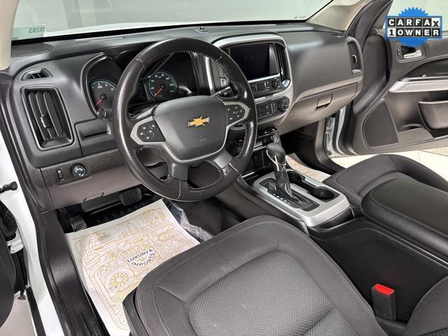 used 2022 Chevrolet Colorado car, priced at $19,585