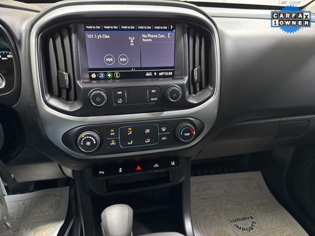 used 2022 Chevrolet Colorado car, priced at $19,585