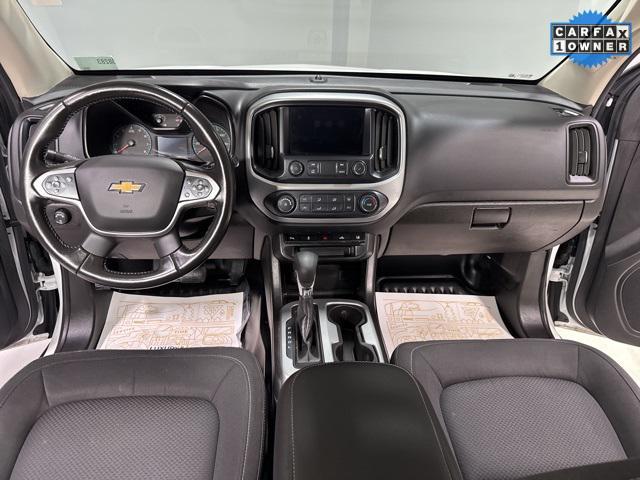 used 2022 Chevrolet Colorado car, priced at $19,585