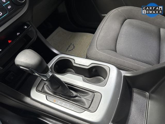 used 2022 Chevrolet Colorado car, priced at $19,585